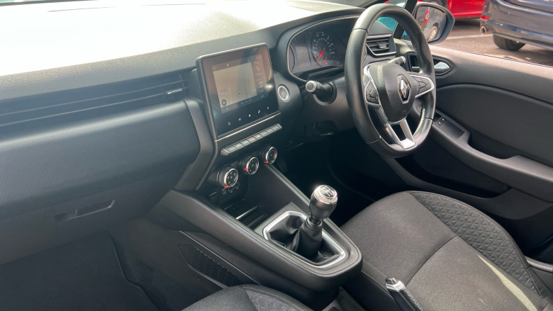 Renault Clio 1.0 TCe 100 Iconic 5dr Petrol Hatchback